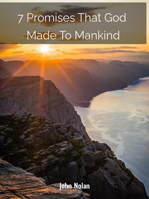 cover image of 7 Promises God Made to Mankind